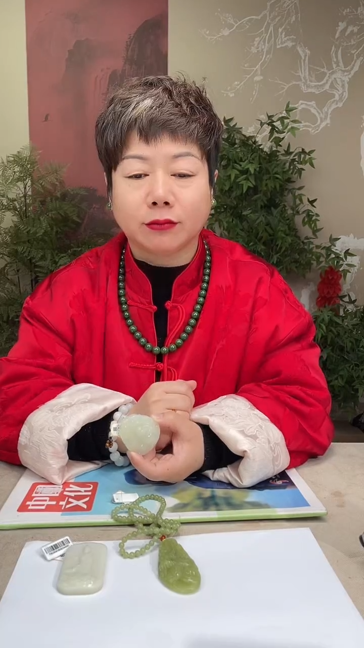 定制和田玉热**~多样性发货拍一发一