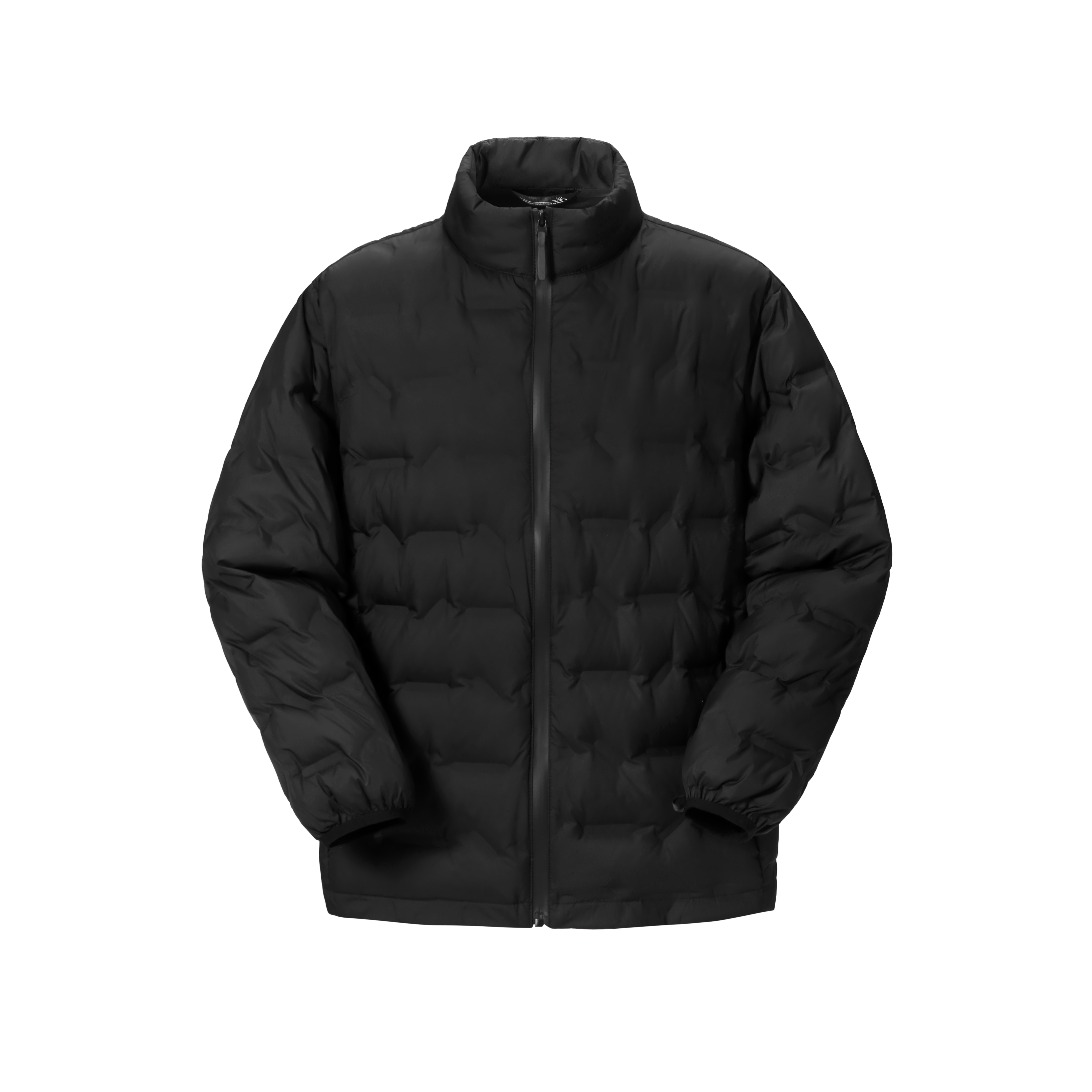 鼎级中层！90白鸭绒！全压胶锁绒可内胆可外穿羽绒服25158-1