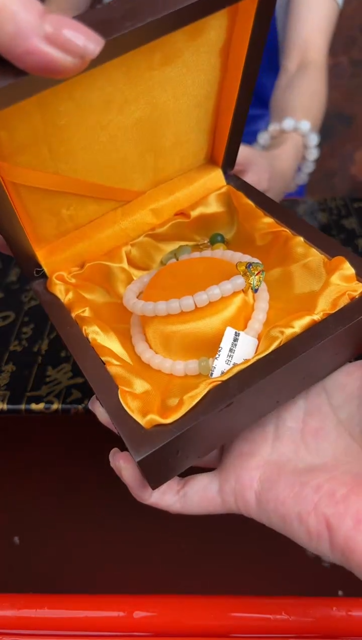 手串珠阙集闪购福利无礼盒