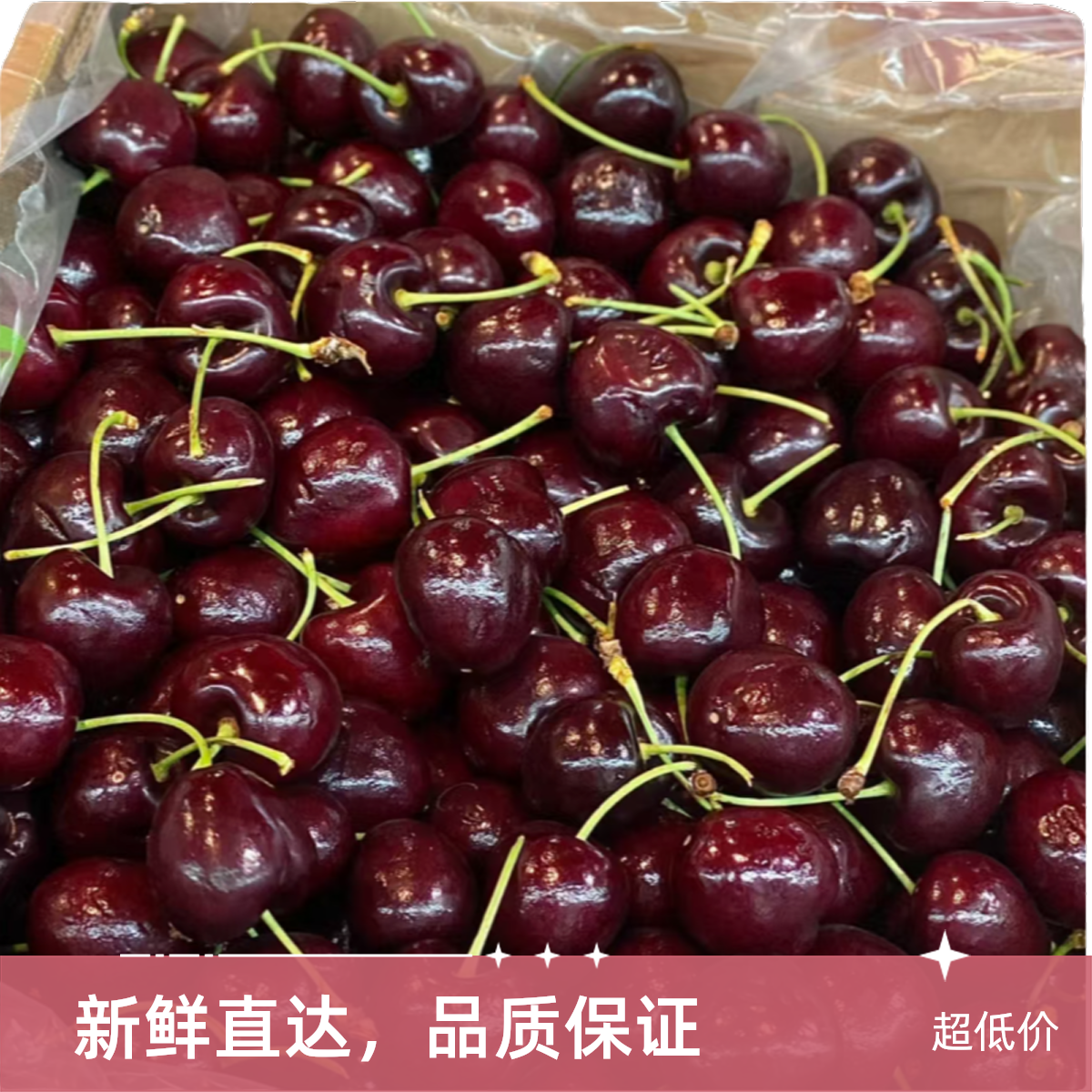 双J车厘子5斤装     