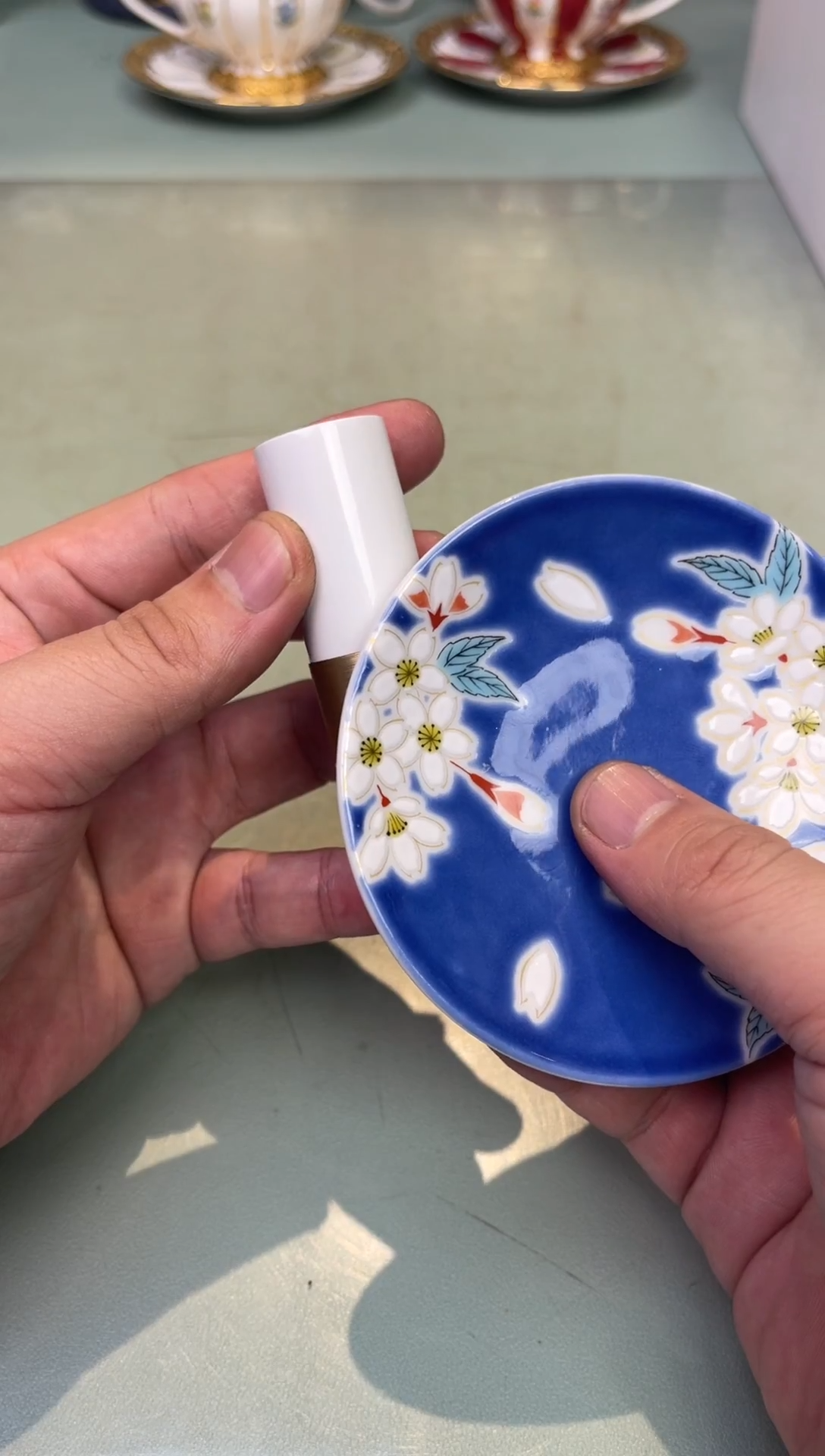 【闪购商品】瓷片唇膏