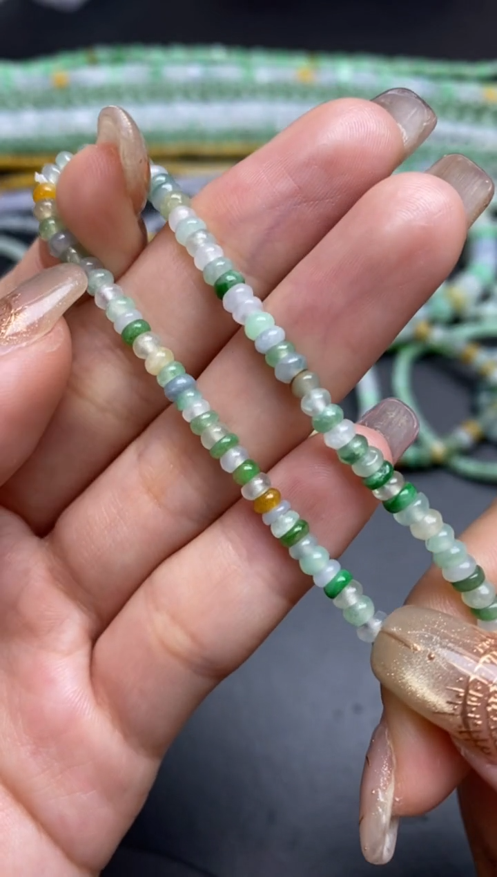 【闪购商品】定制翡翠未镶嵌翡翠毛货~