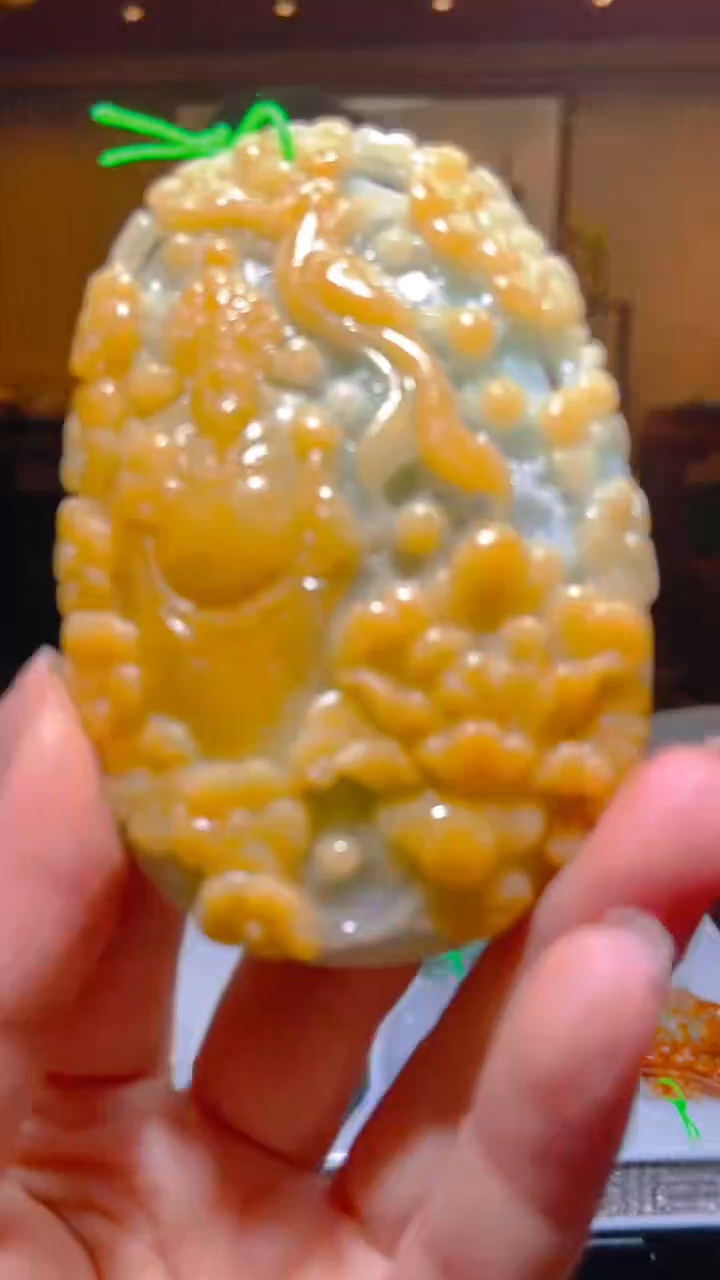 【闪购商品】定制翡翠未镶嵌闪购毛货链接LPW043