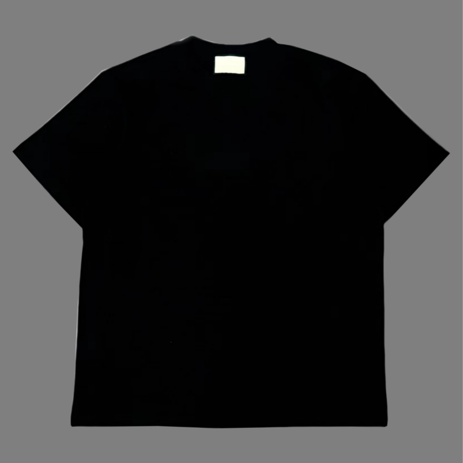 【47号链接-老爹鞋】男士短袖情侣春夏宽松圆领设计师经典百搭8122