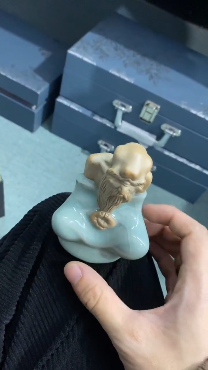 瓷片B0427陶瓷茶具茶器