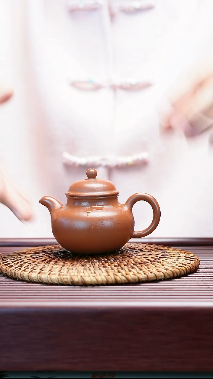 茶壶紫砂孟臣小品 掇球 100cc