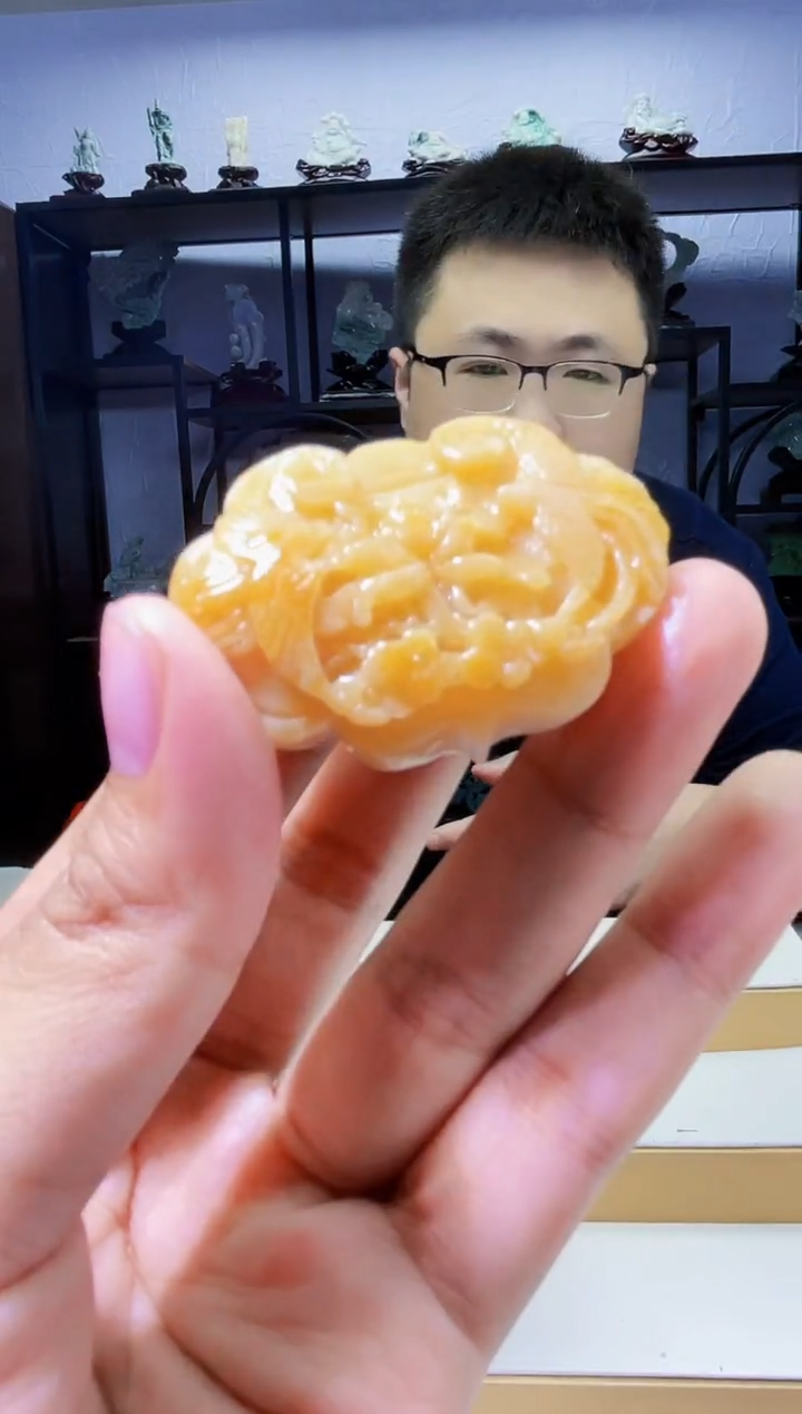 【闪购商品】定制翡翠未镶嵌毛货01250125