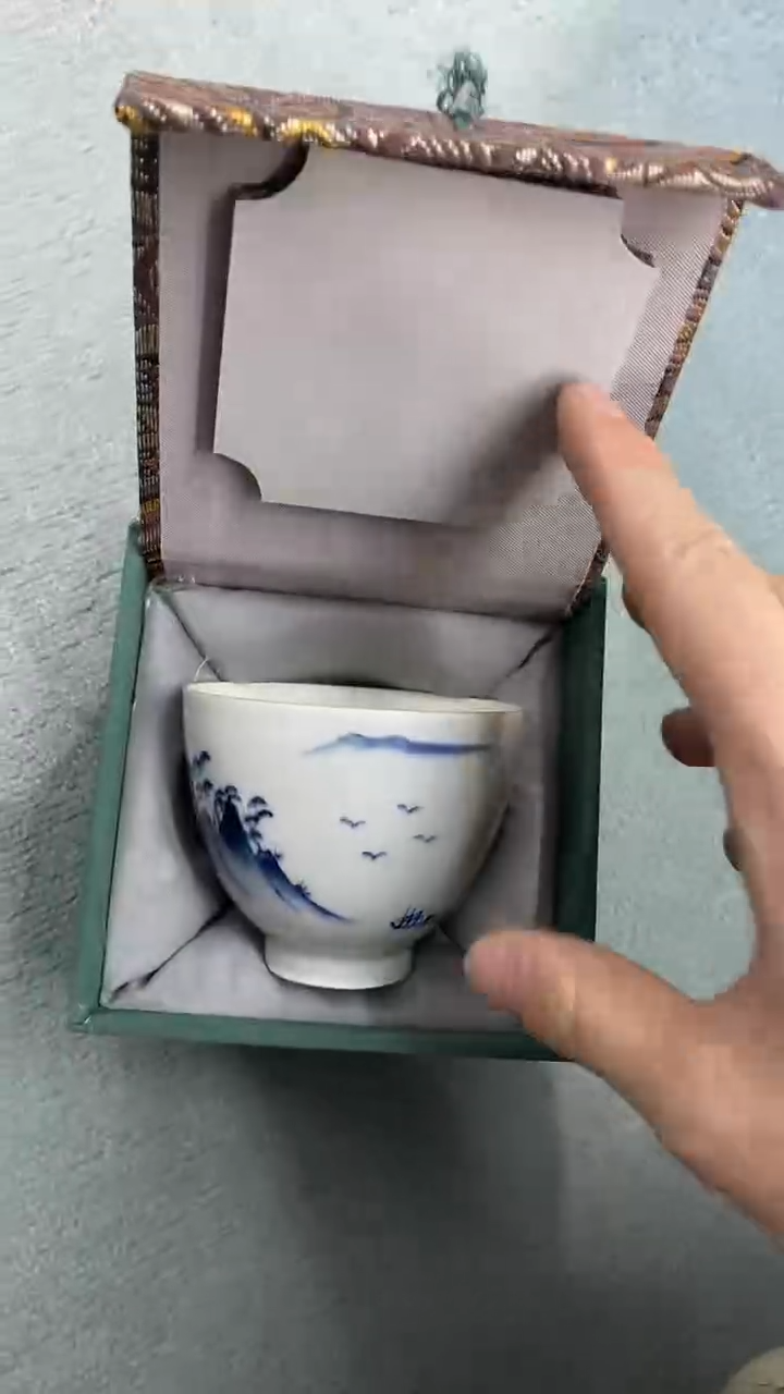 瓷片B0146陶瓷茶具茶器