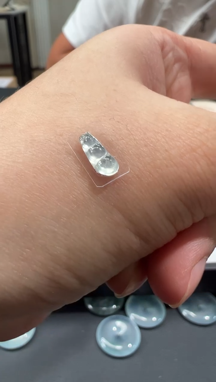 吊坠(不含链)未镶嵌翡翠（不退换）B439|