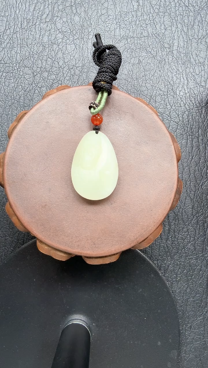 吊坠(不含链)未镶嵌和田玉065佛