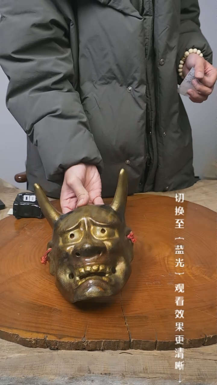 【闪购商品】摆件13y古美術空间美学A96