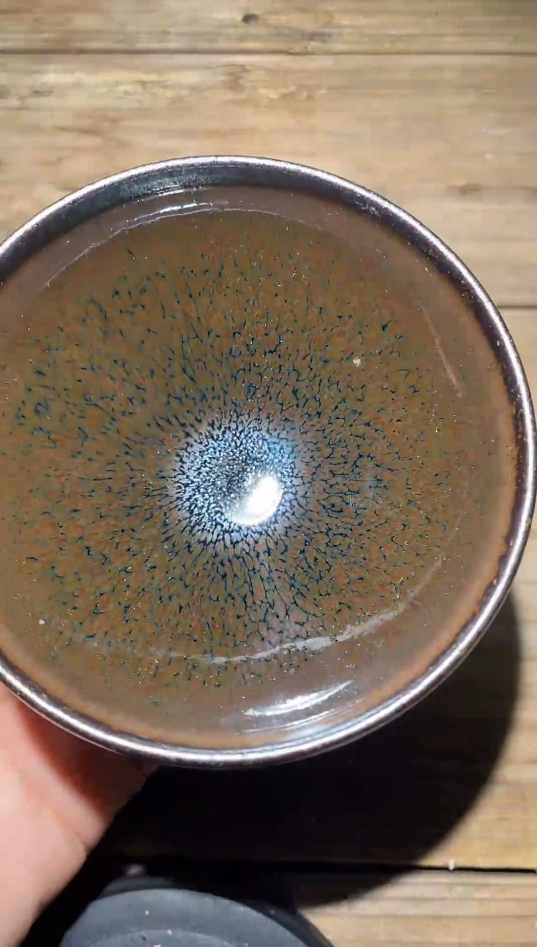 【闪购商品】茶盏建盏精品柴烧59