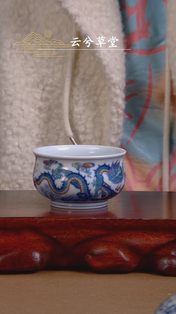 【闪购商品】杯景德镇手工陶瓷茶具