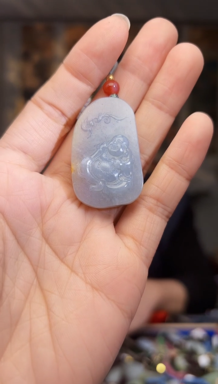 【闪购商品】和田玉挂件未镶嵌拍一发一