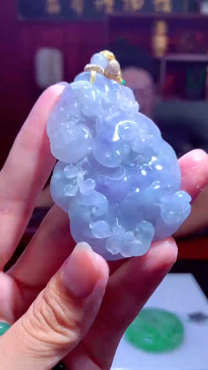 未镶嵌定制翡翠定制翡翠（拍一发一）