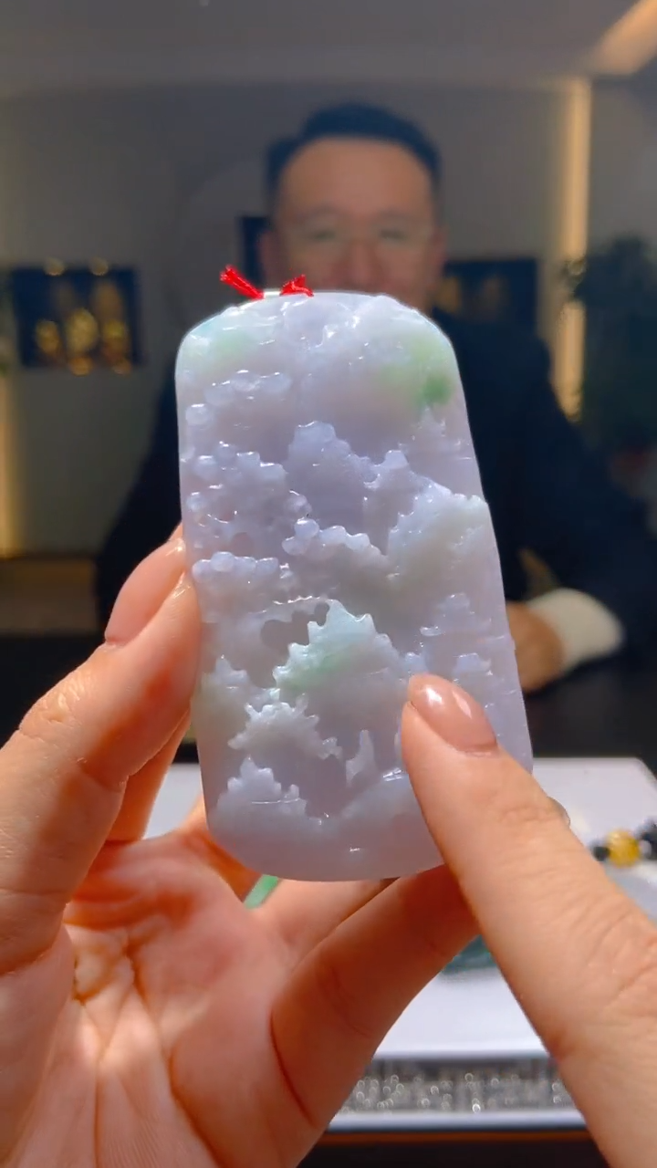 【闪购商品】定制翡翠未镶嵌毛货闪购链接WM073