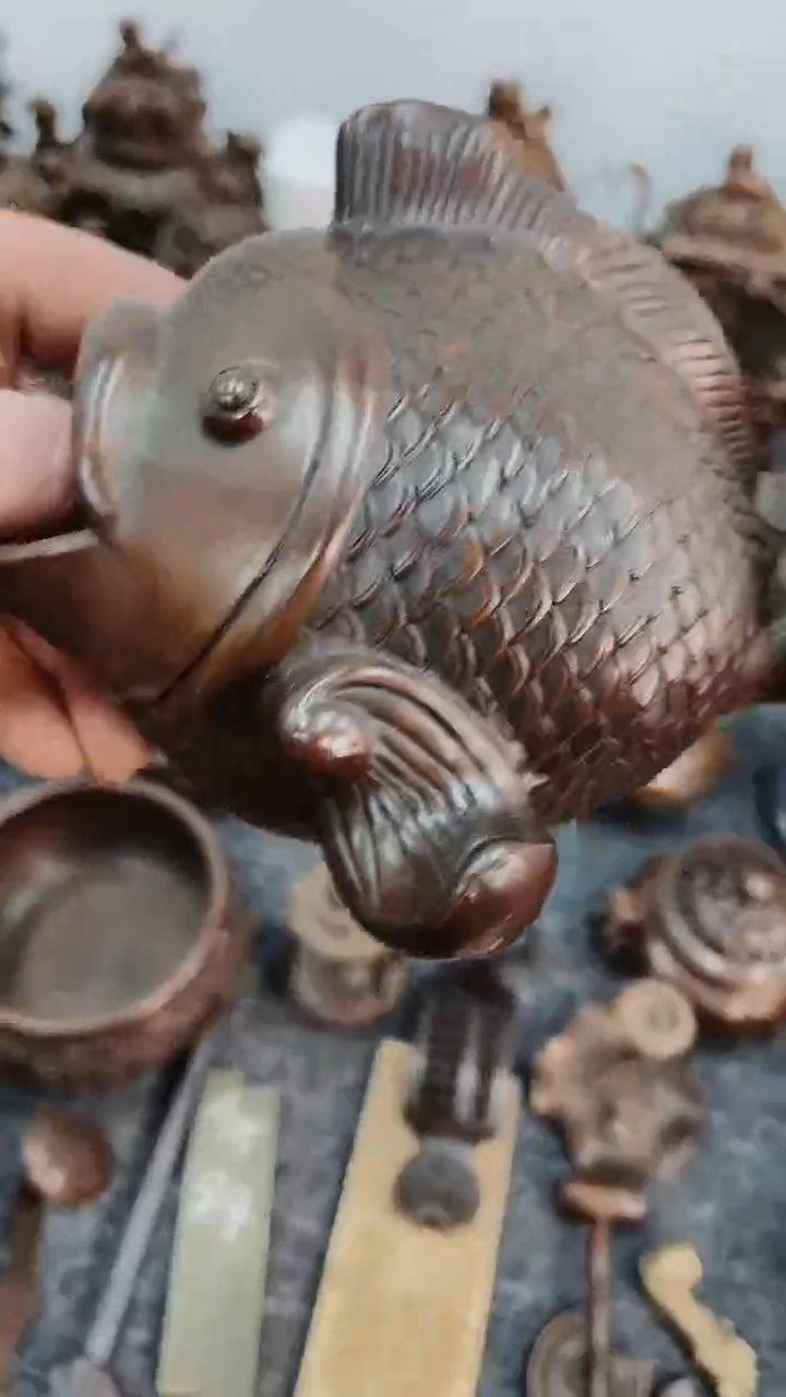 【闪购商品】精铜工匠 独具韵味