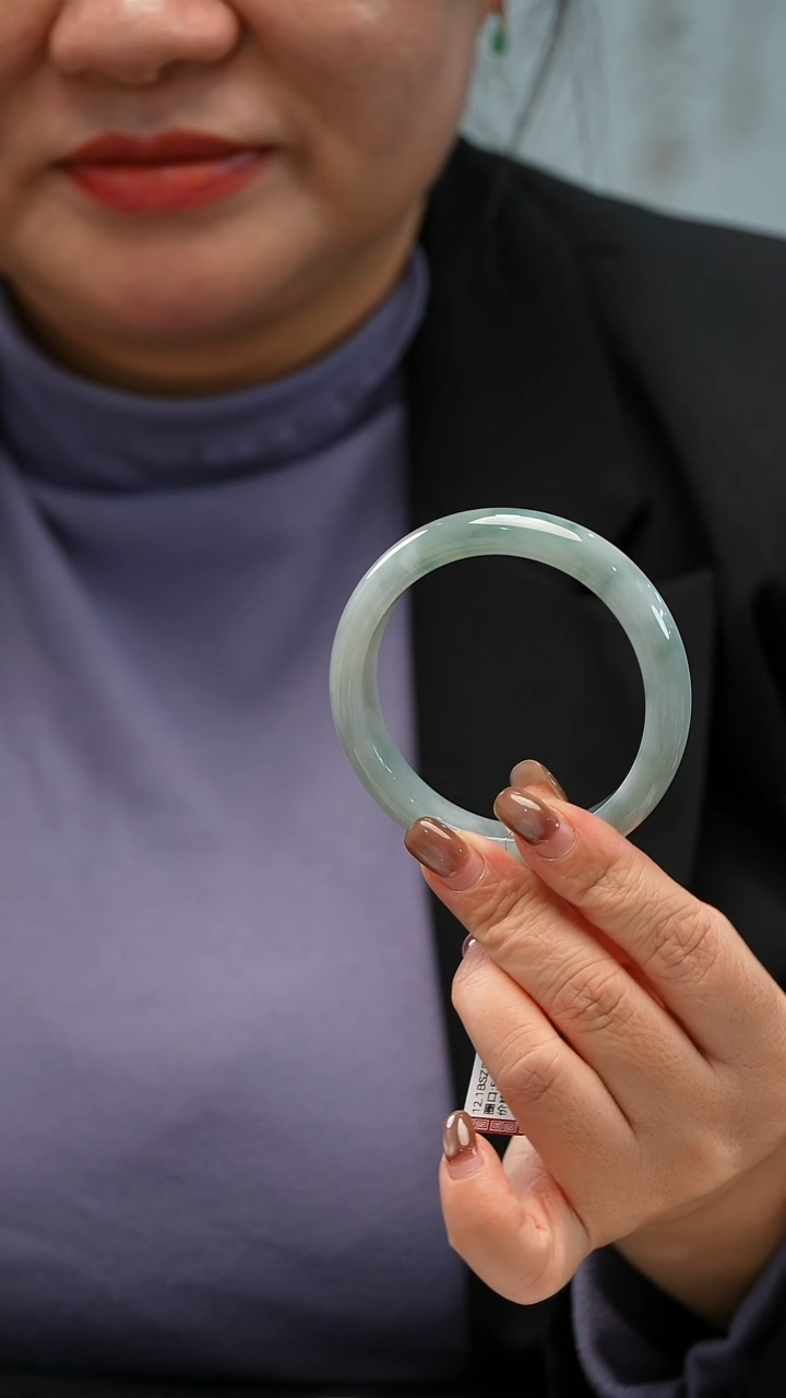 未镶嵌手镯翡翠66号