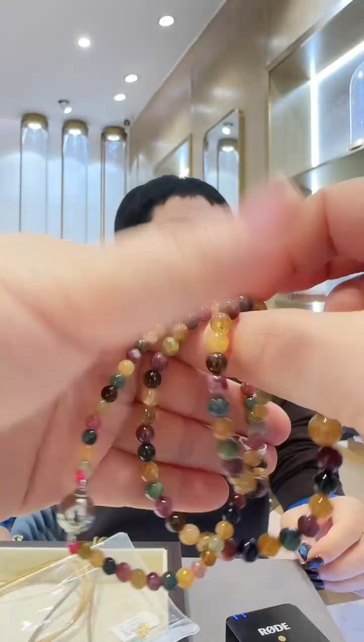 琥珀颈饰未镶嵌【20】