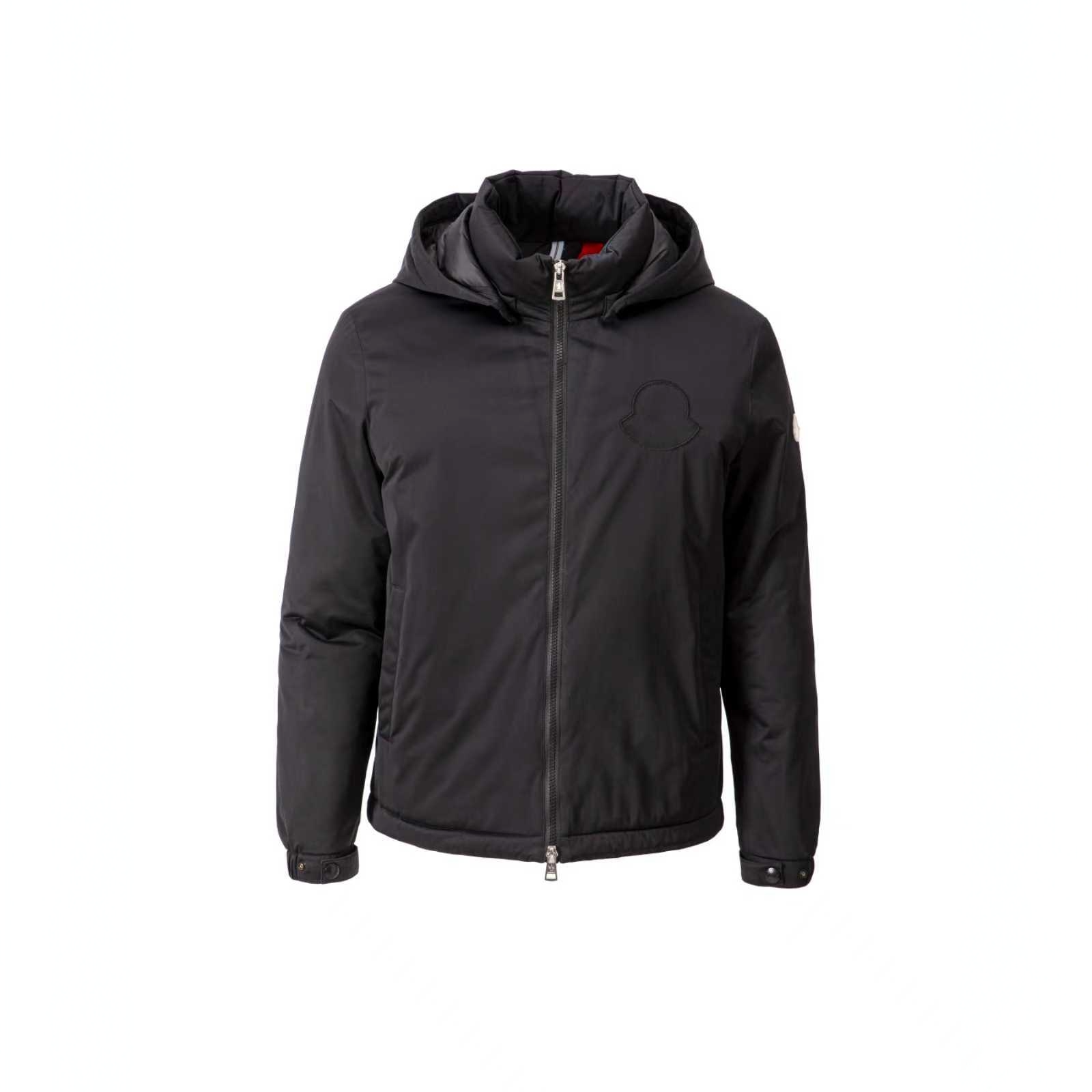 【羽绒服+打底衫 两件】2025男士新款羽绒服冲锋款连帽运动时尚