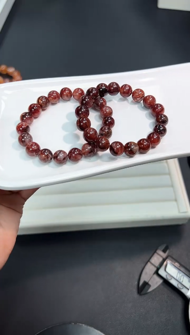 【闪购商品】水晶手串未镶嵌88C多样性发其一/1条默认微瑕