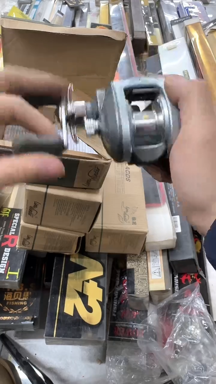 碳素79-轮子 水滴轮