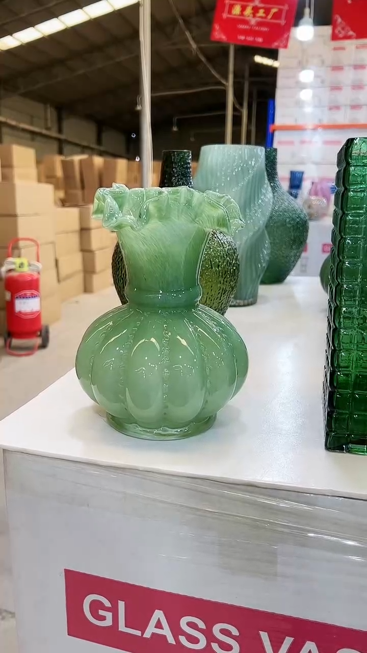 【闪购商品】绿色南瓜芬顿