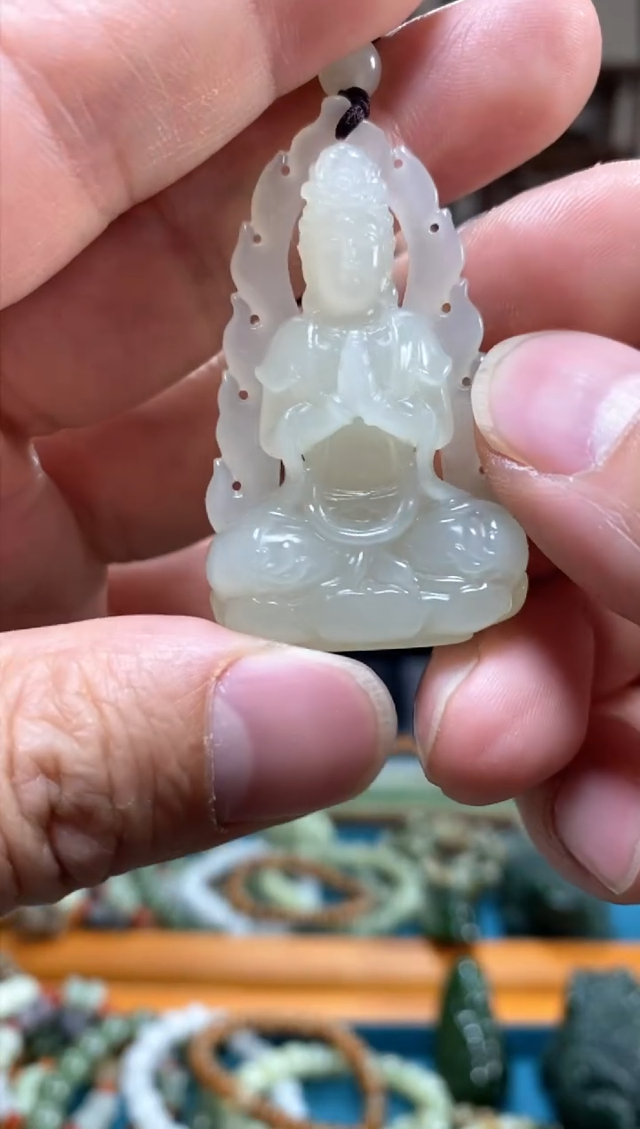 【闪购商品】和田玉摆件未镶嵌39