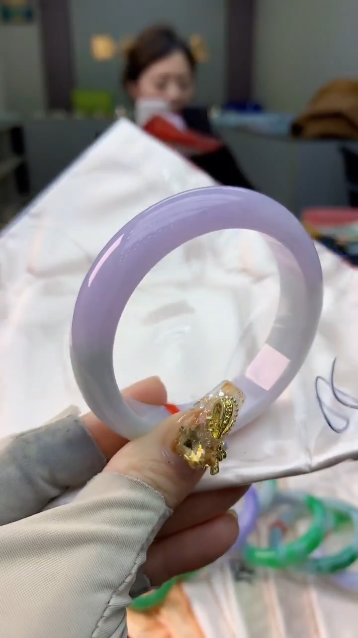 未镶嵌手镯翡翠0416840404