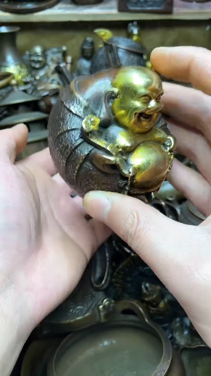 【闪购商品】精美铜器 点击下单