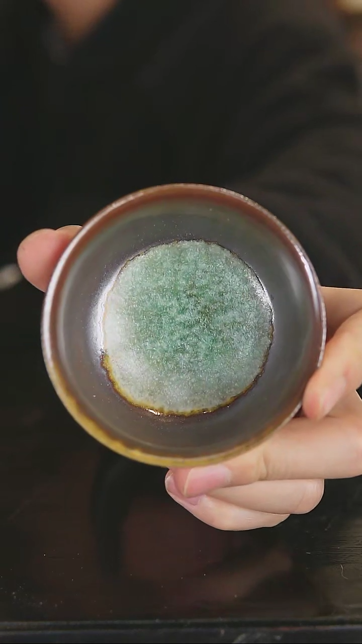 【闪购商品】851景德镇柴烧裸烧陶瓷茶杯