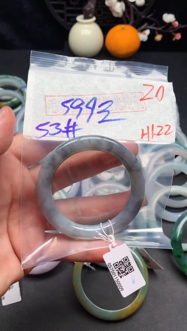 【闪购商品】定制翡翠未镶嵌毛货需精细抛光+多样性发货拍一发一