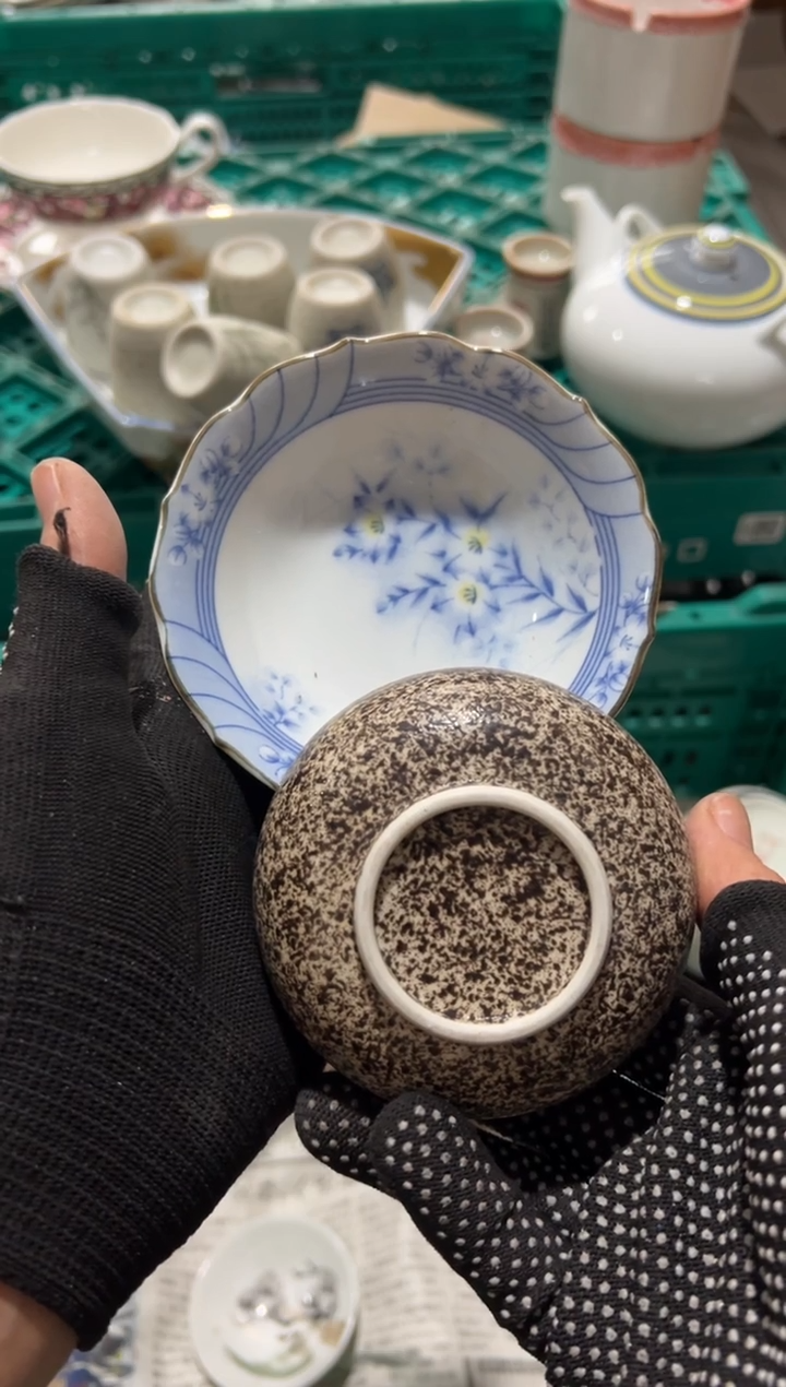 云**君山君中古商品默认瑕疵 完美主义者慎拍