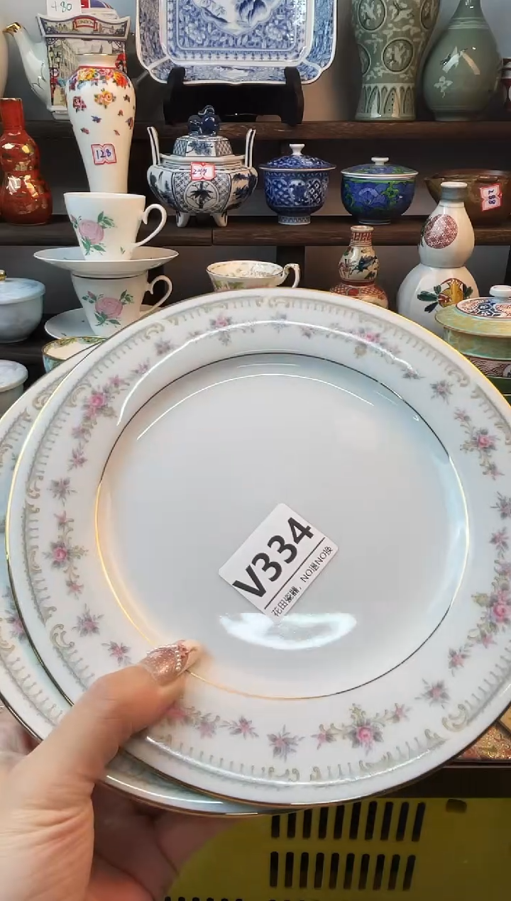 瓷片顾*澜V334不退不换.感谢理解