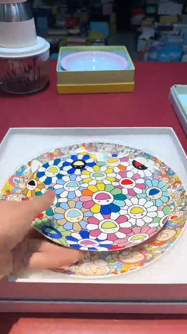 【闪购商品】瓷片锅碗瓢盆一件不剩