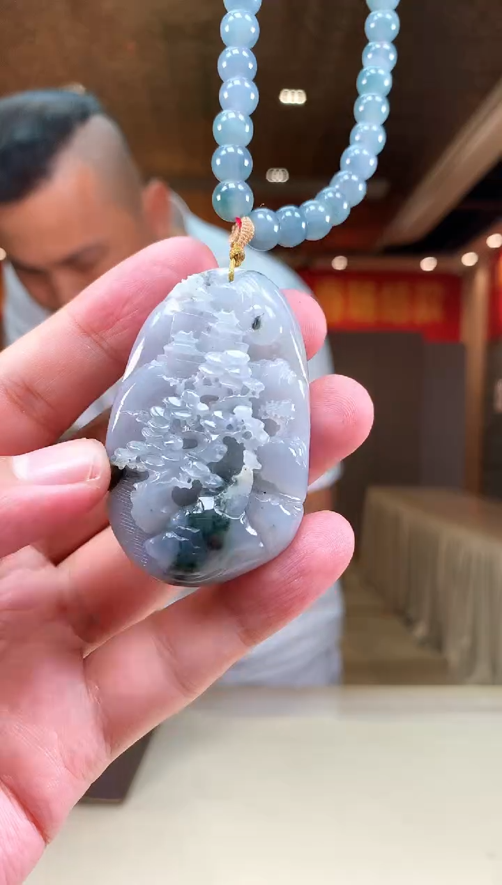 【闪购商品】定制翡翠未镶嵌        *799