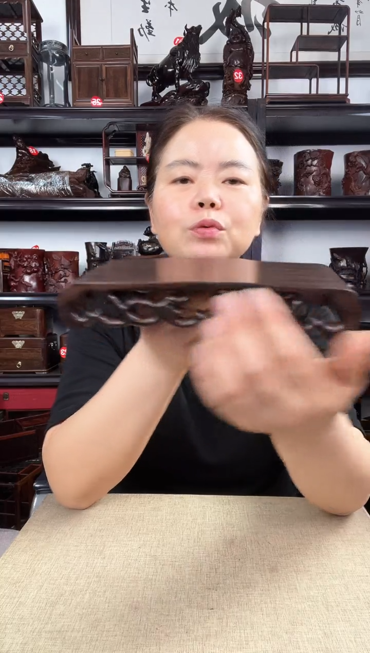 木1221老李红木工艺品