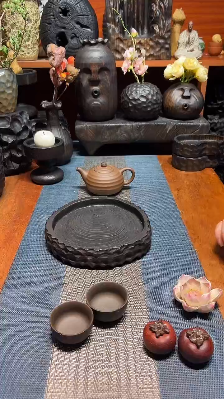 香樟木香樟木一物一拍