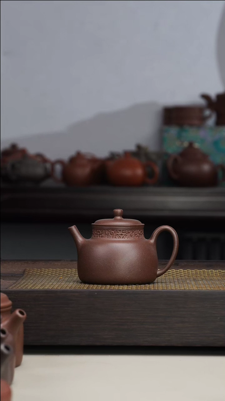 【闪购商品】紫砂茶壶宜兴紫砂壶半手工