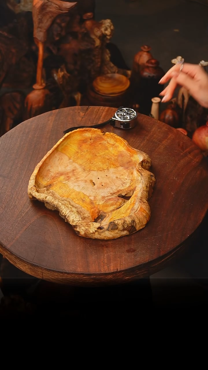 老叶木作作品012