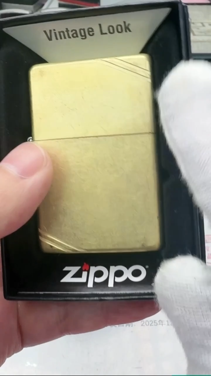 Zippo正品 37光版