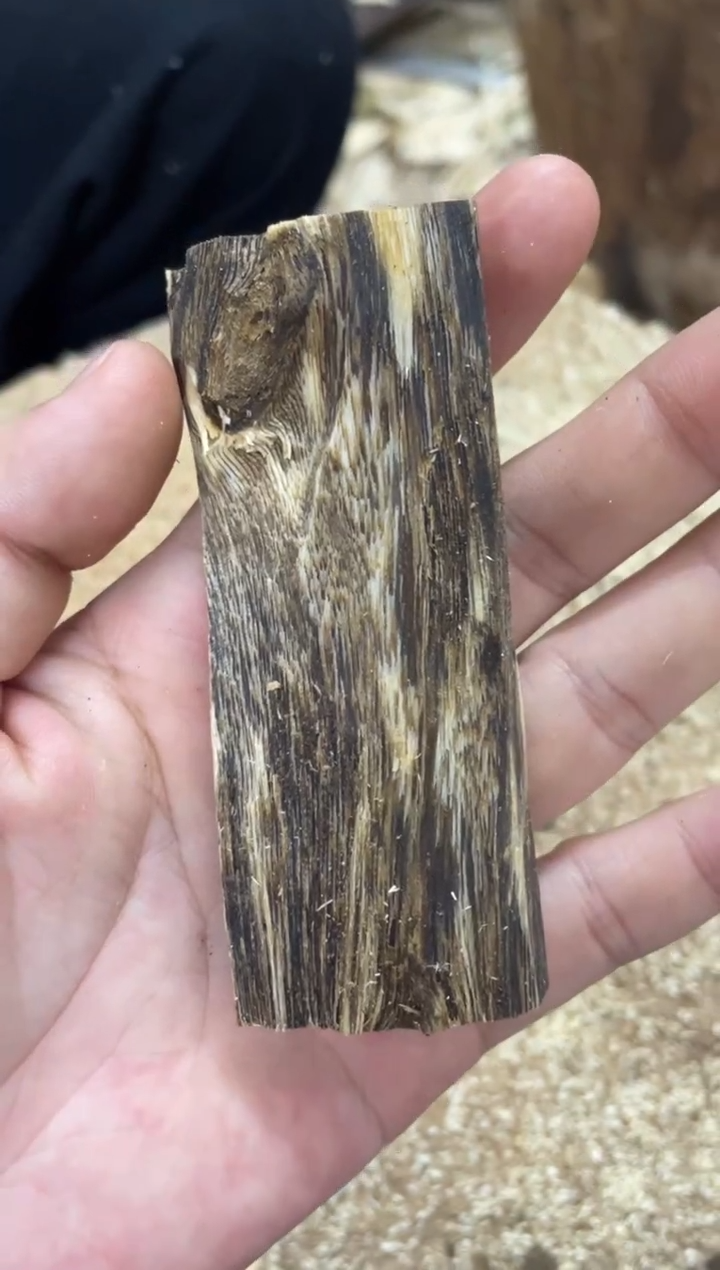 沉香沉香碎屑棋楠沉香 原料文创1