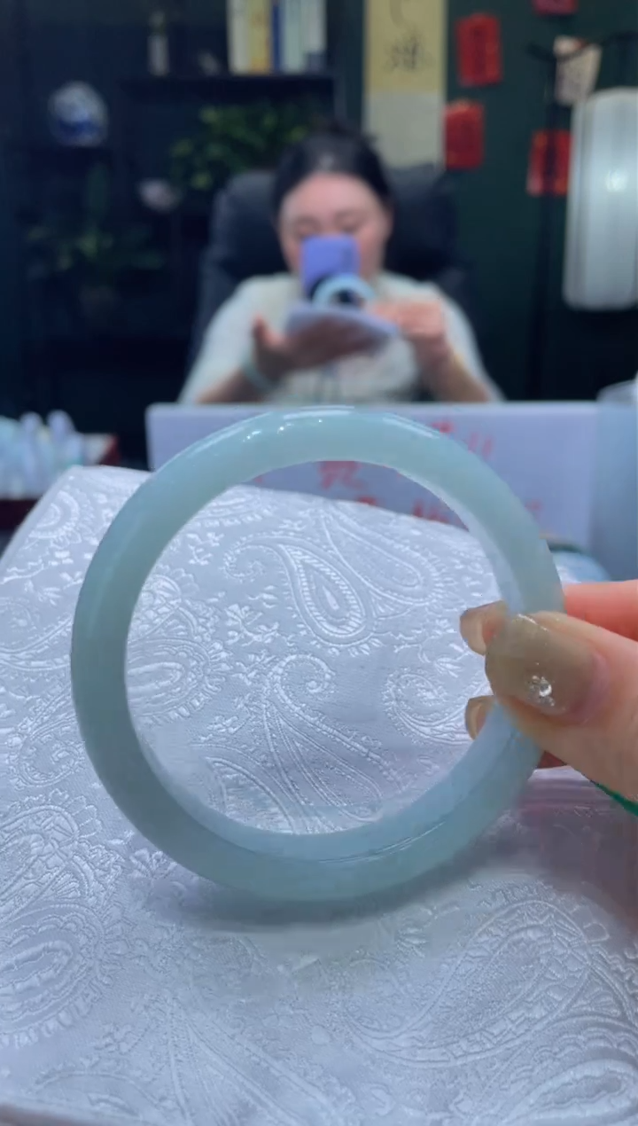 【闪购商品】翡翠手镯未镶嵌8830*******