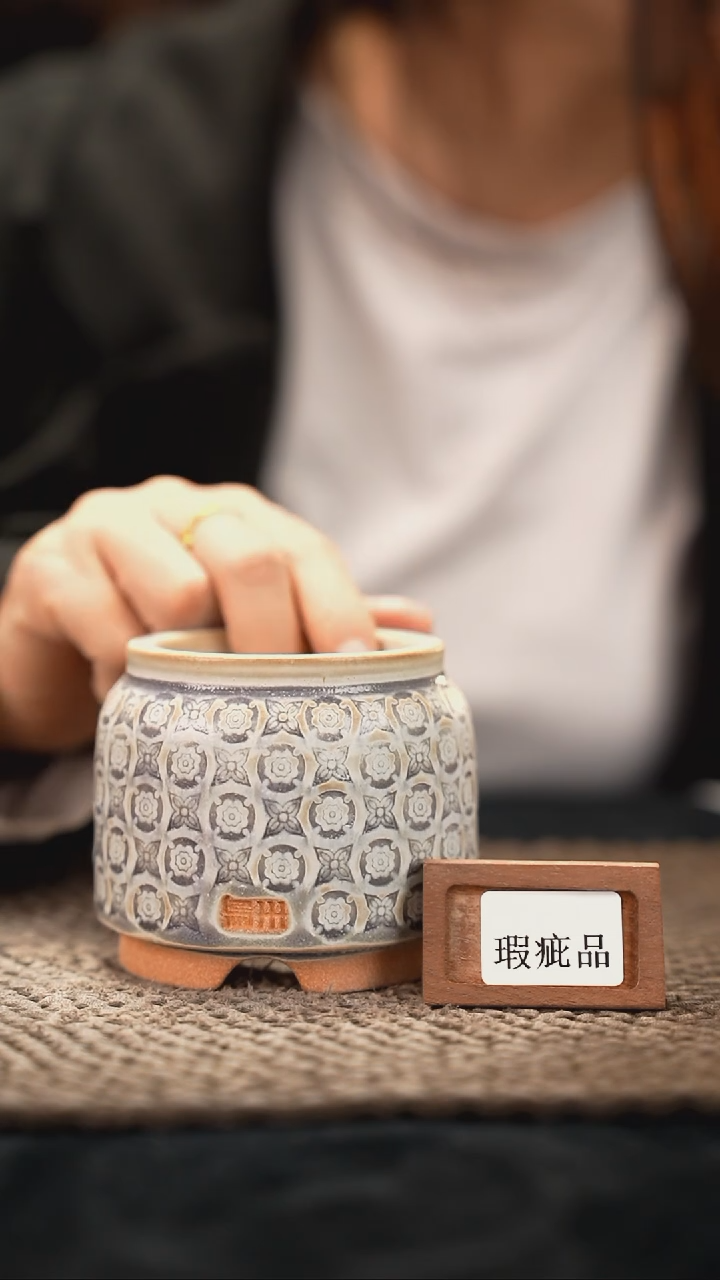 12-06-218花盆口径6特