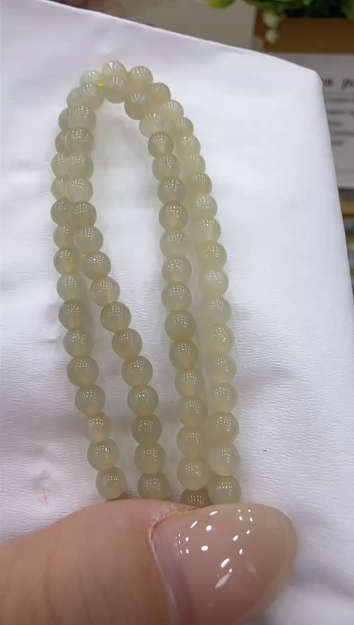 【闪购商品】翡翠手串未镶嵌团购多样性发一件