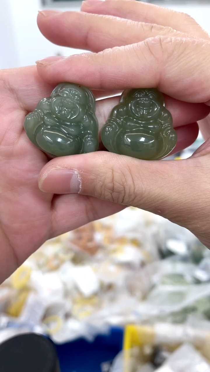 【闪购商品】和田玉·未镶嵌 （多样性单个发货）*