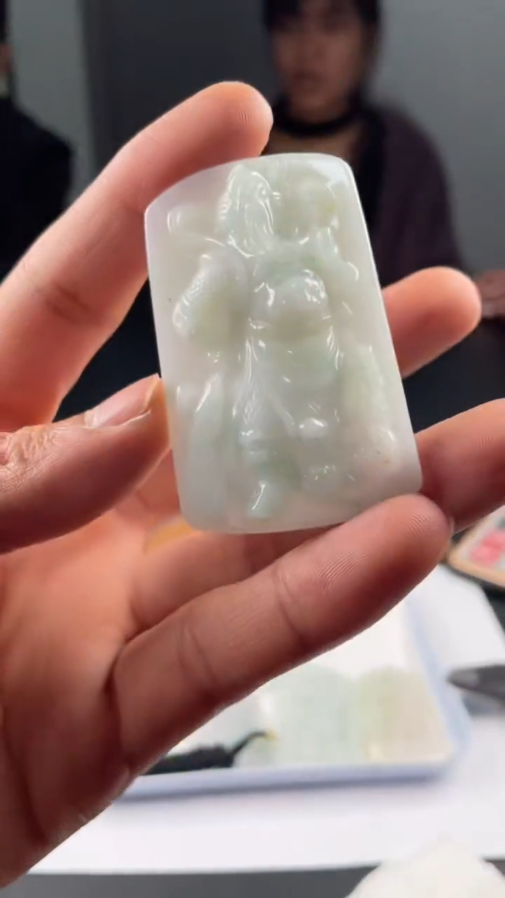 【闪购商品】定制翡翠未镶嵌定制孤品