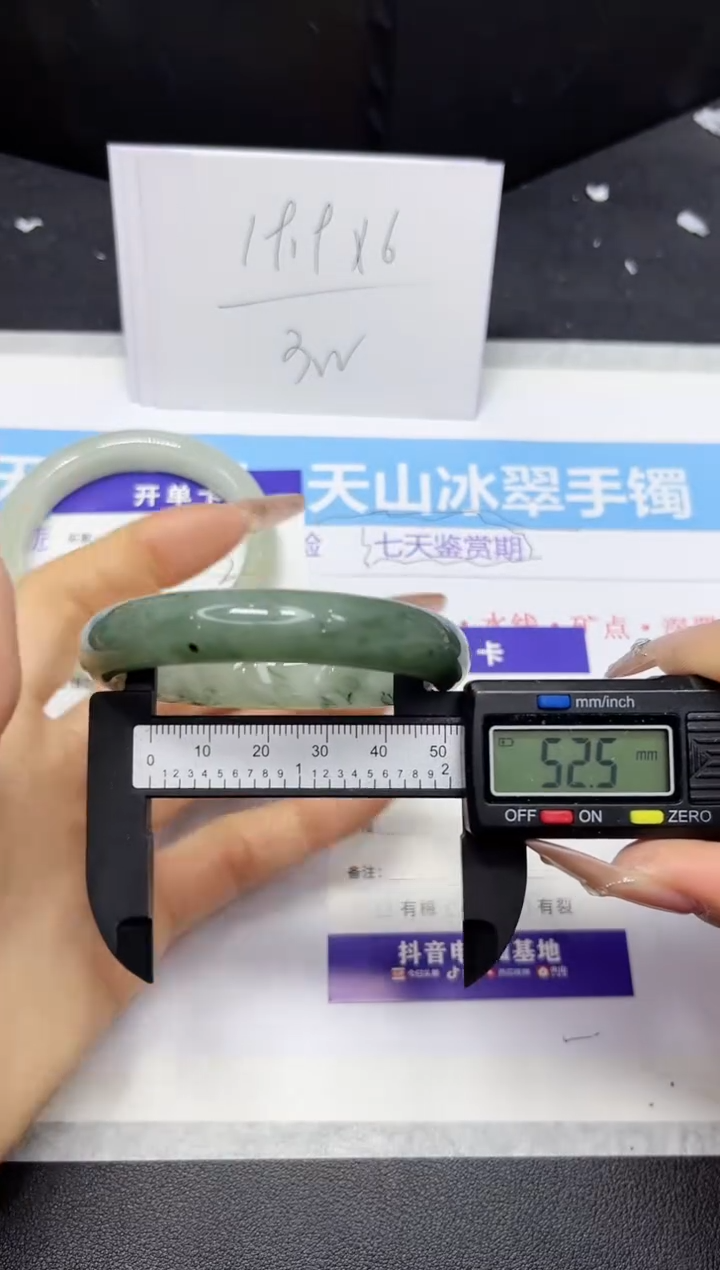 【闪购商品】石英质玉手镯未镶嵌374