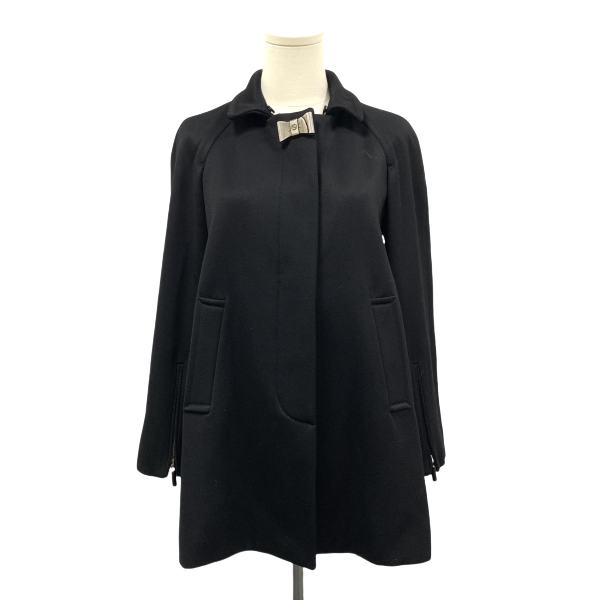 妃鱼/古驰/羊毛/大衣/95新/M2/7