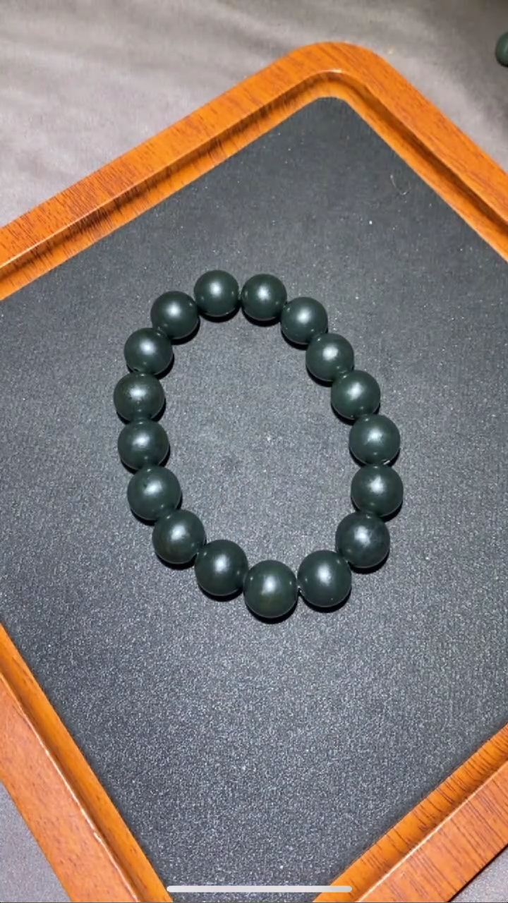 【闪购商品】和田玉手串未镶嵌HLW0123-8